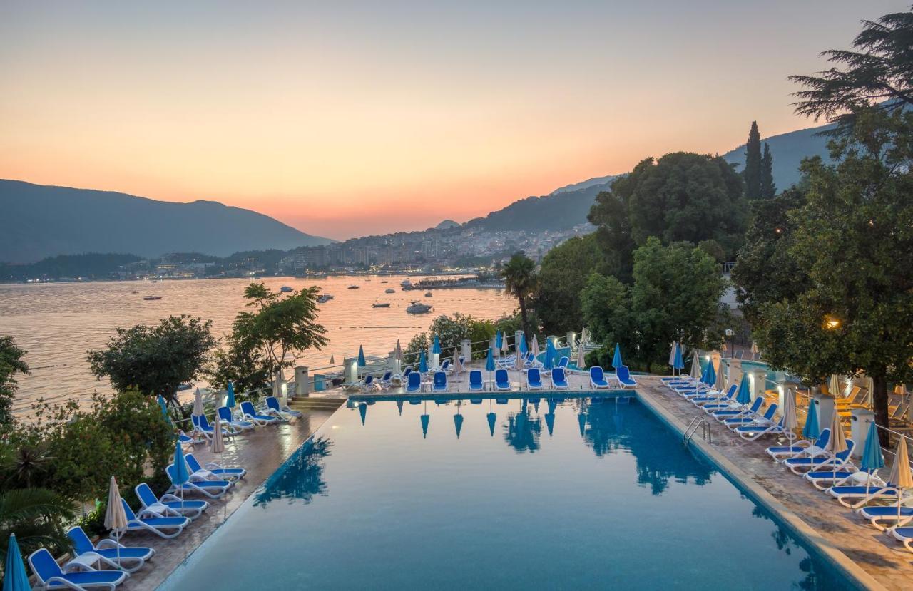 Hunguest Hotel Sun Resort Herceg Novi Exterior photo
