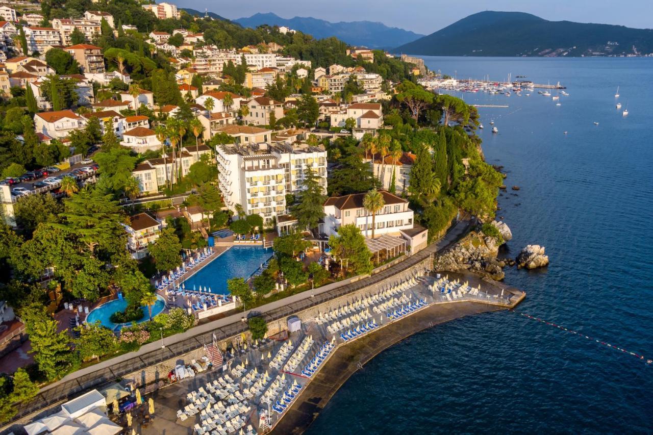 Hunguest Hotel Sun Resort Herceg Novi Exterior photo