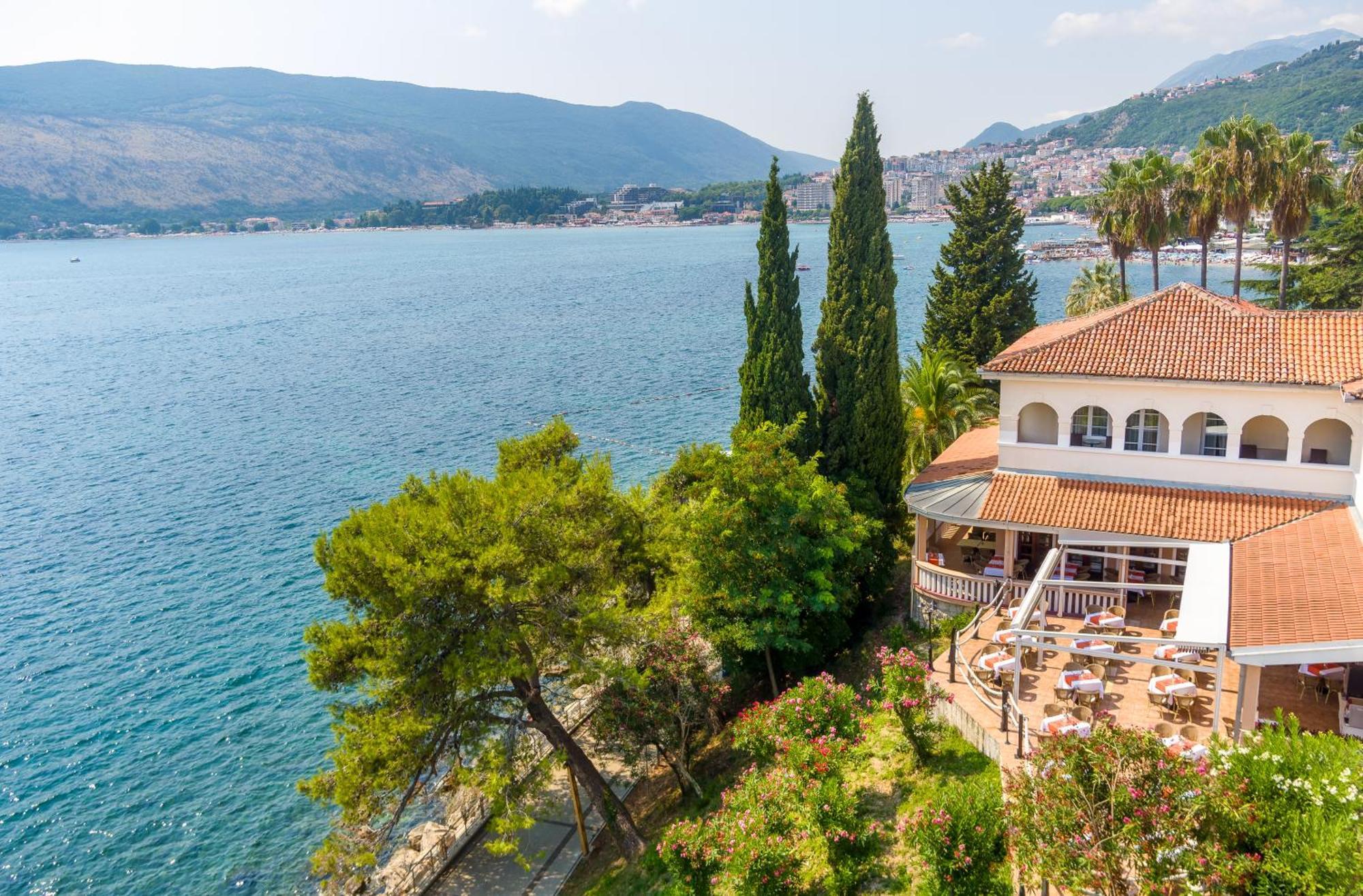 Hunguest Hotel Sun Resort Herceg Novi Exterior photo