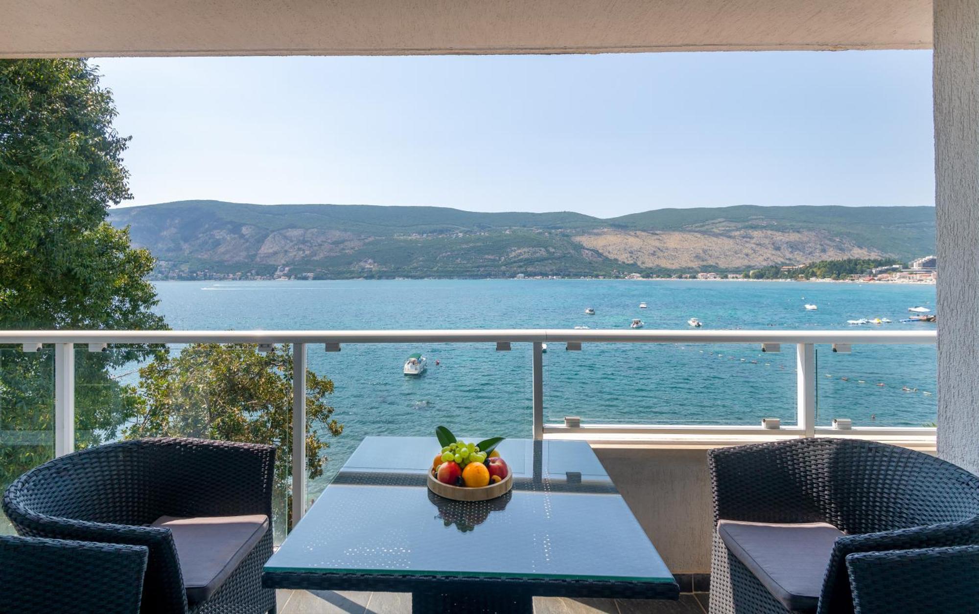 Hunguest Hotel Sun Resort Herceg Novi Exterior photo