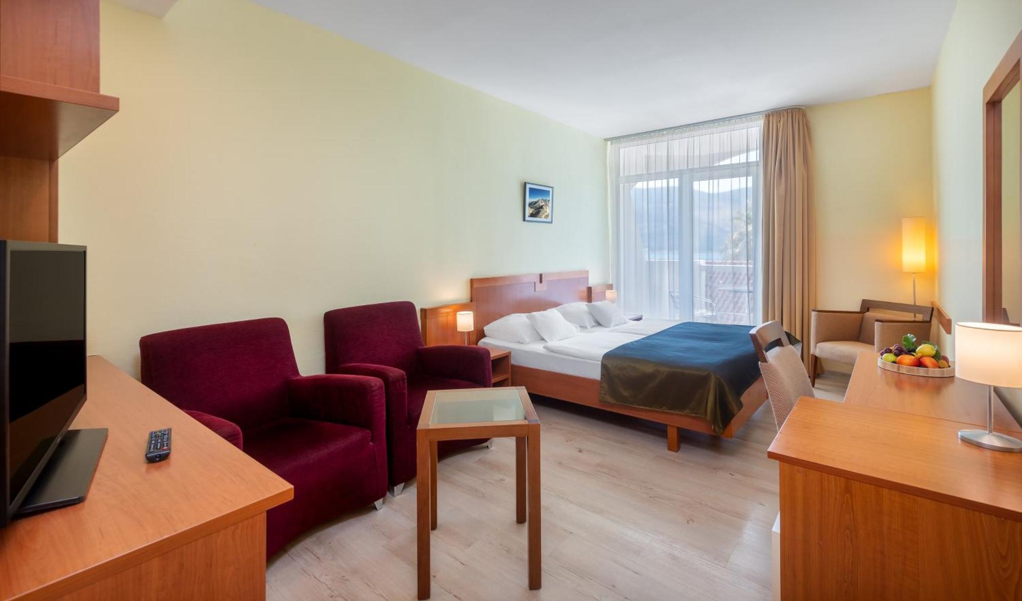 Hunguest Hotel Sun Resort Herceg Novi Exterior photo
