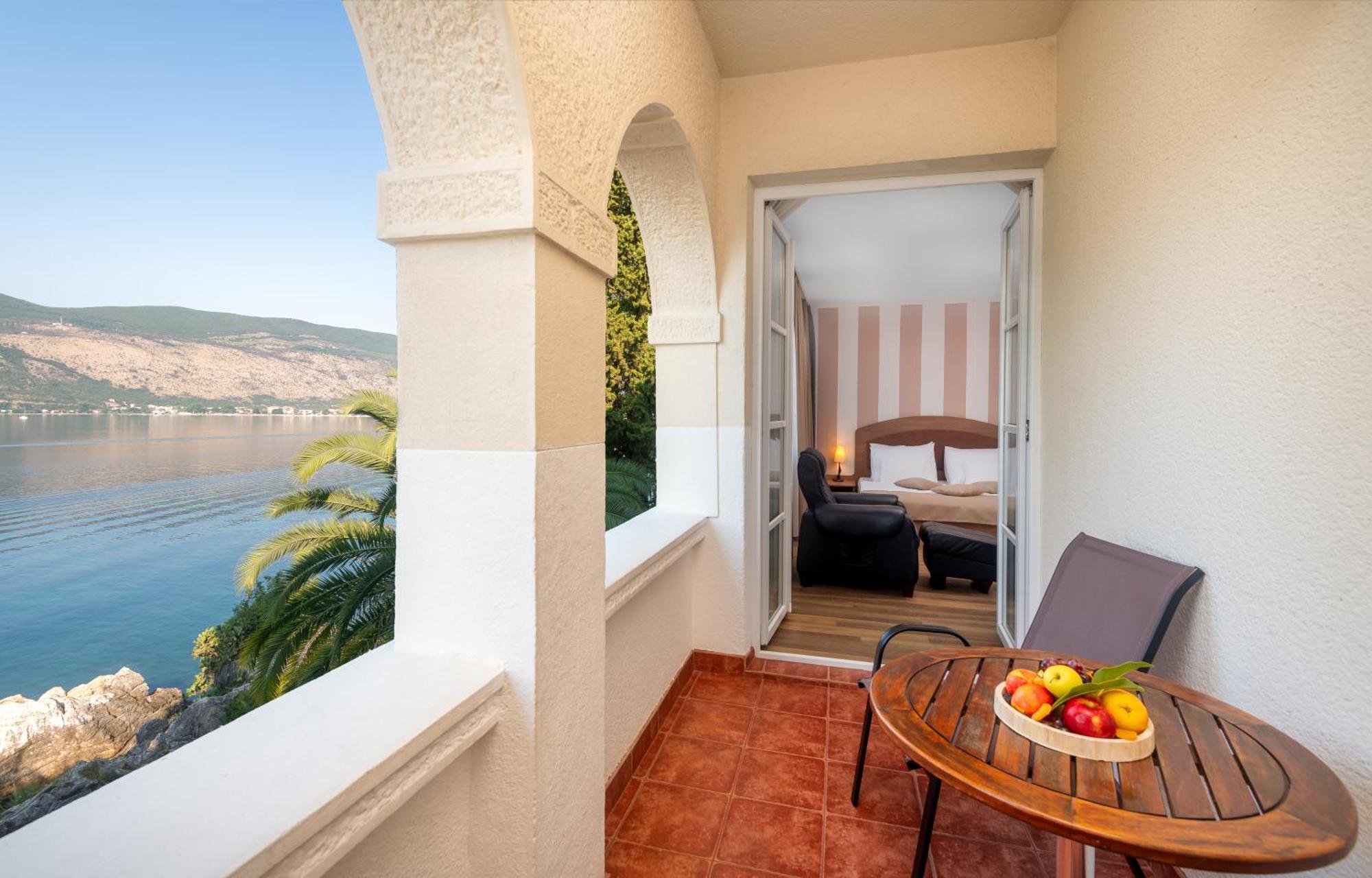 Hunguest Hotel Sun Resort Herceg Novi Exterior photo