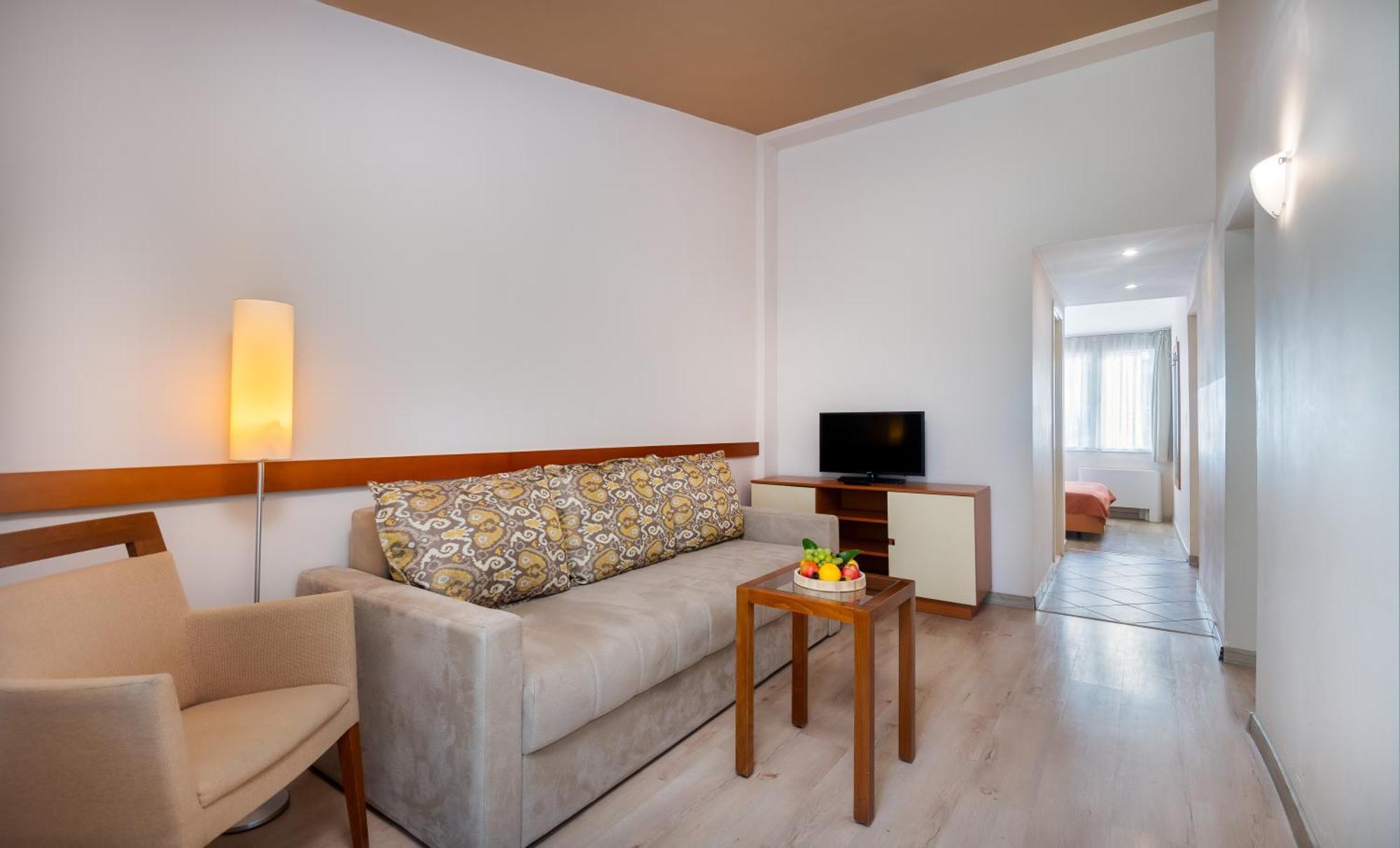 Hunguest Hotel Sun Resort Herceg Novi Exterior photo