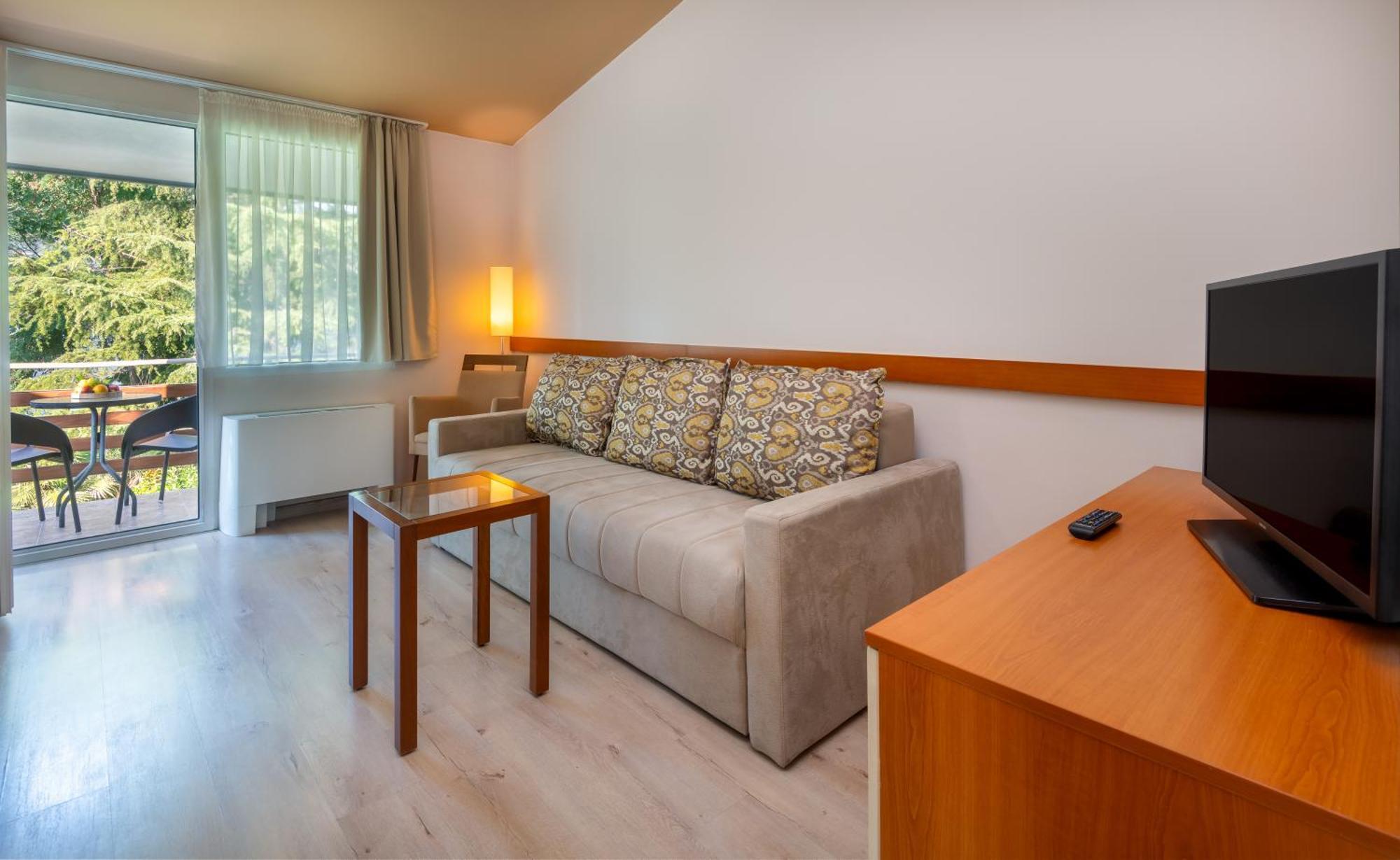 Hunguest Hotel Sun Resort Herceg Novi Exterior photo