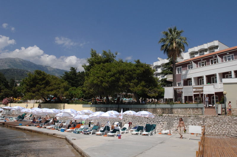 Hunguest Hotel Sun Resort Herceg Novi Exterior photo